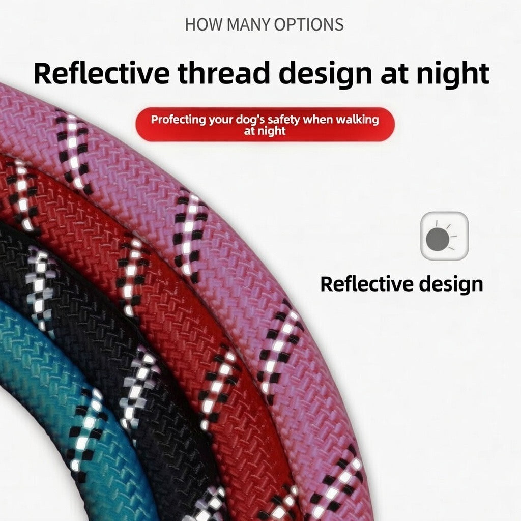 Reflective Everyday Dog Leash