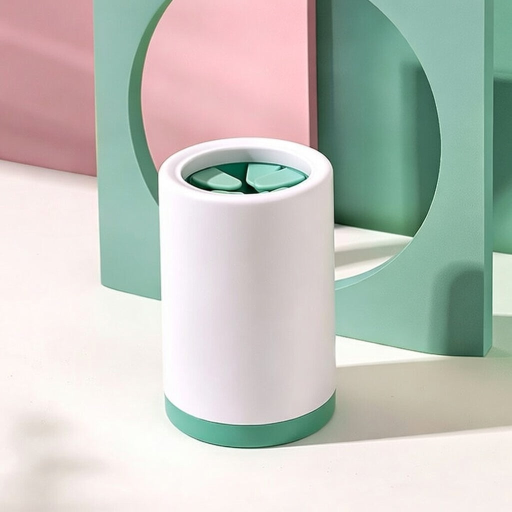 Never Let Dirty Paws Enter Your Home Again – Paw Cleaning Cup