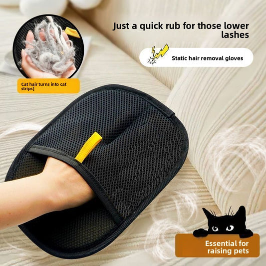 Pet Grooming Glove
