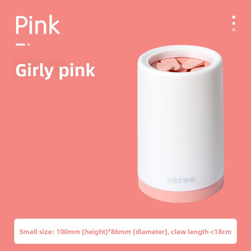 Portable Pet Cleaning Paw Washer