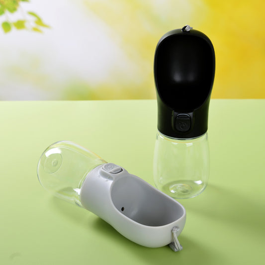 Pet portable water cup