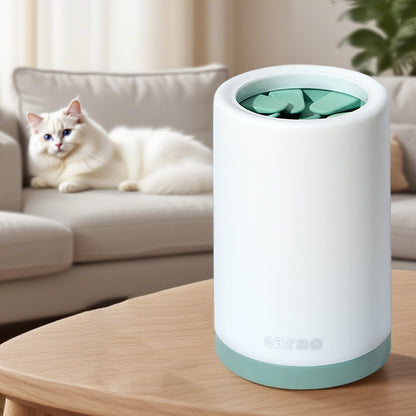 Portable Pet Cleaning Paw Washer
