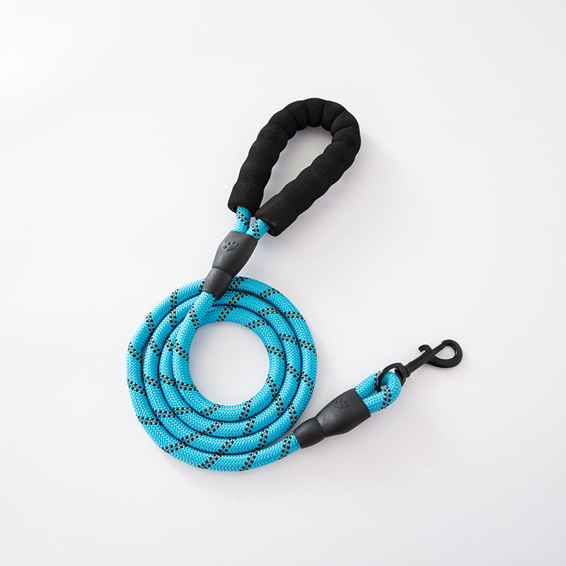 Reflective Nylon Dog Leash