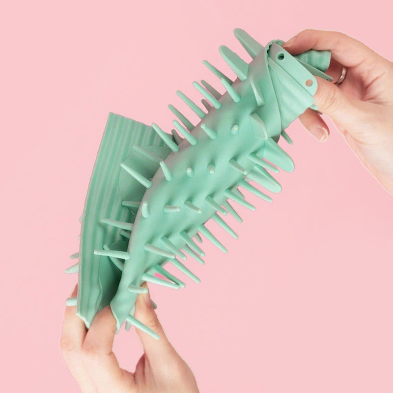 Portable Pet Cleaning Paw Washer