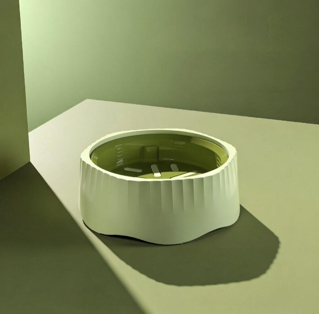 All-in-One Pet Feeding Bowl