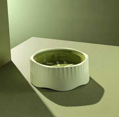 All-in-One Pet Feeding Bowl