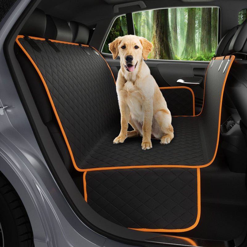 Waterproof Anti-Slip Pet Car Mat