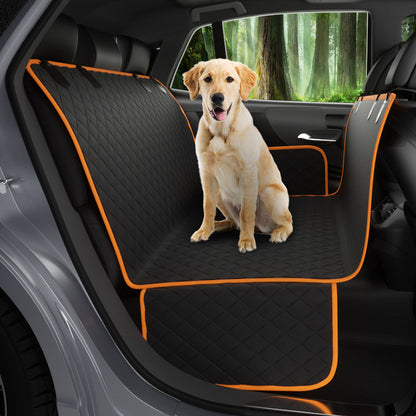 Waterproof Anti-Slip Pet Car Mat