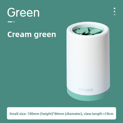 Portable Pet Cleaning Paw Washer
