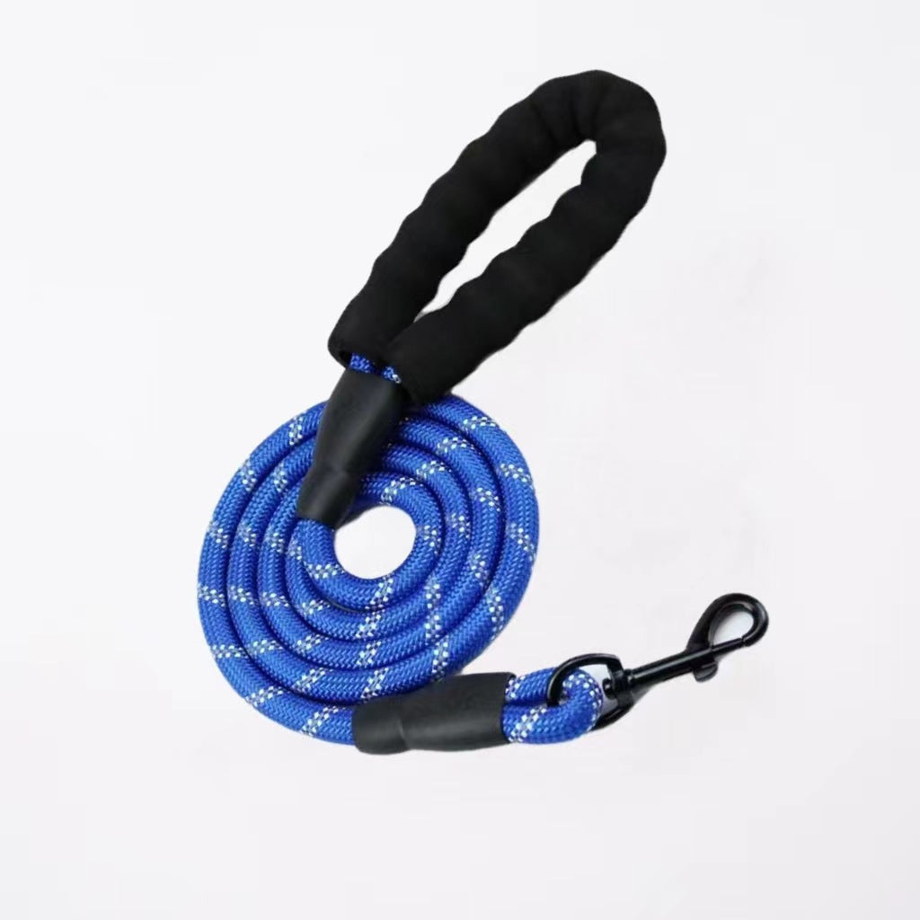 Reflective Nylon Dog Leash