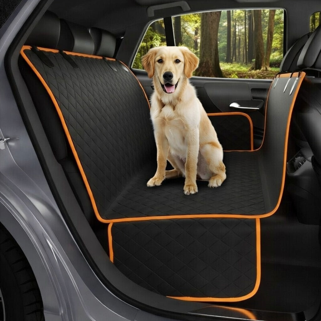 Waterproof Pet Car Mat