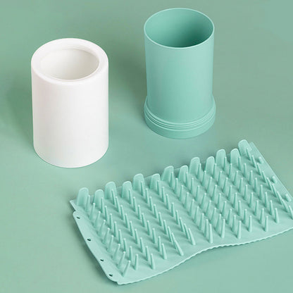 Portable Pet Cleaning Paw Washer
