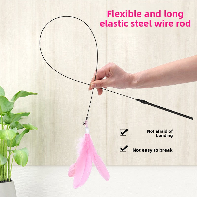 Cat Tease Stick