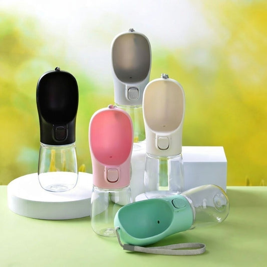 Portable Water Cup for Pets