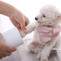 Never Let Dirty Paws Enter Your Home Again – Paw Cleaning Cup