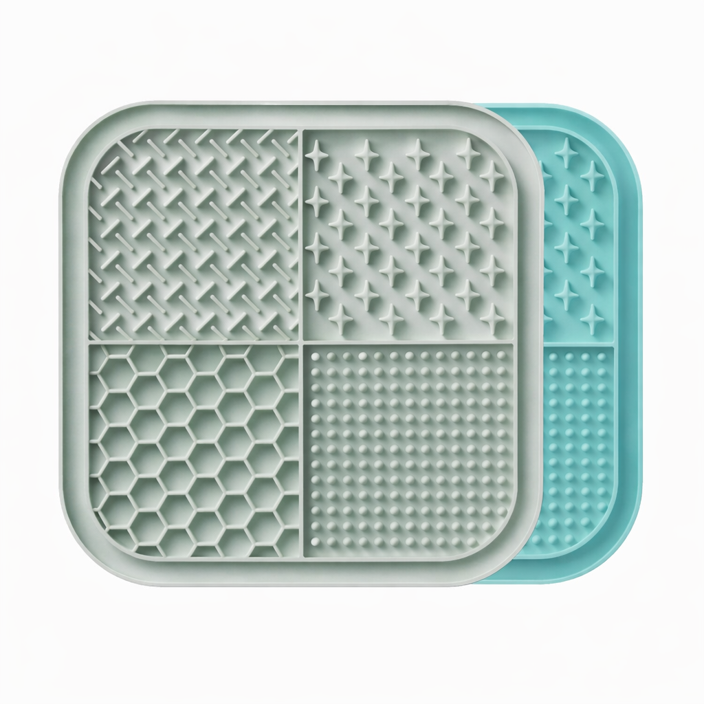 Silicone Feeding & Enrichment Mat