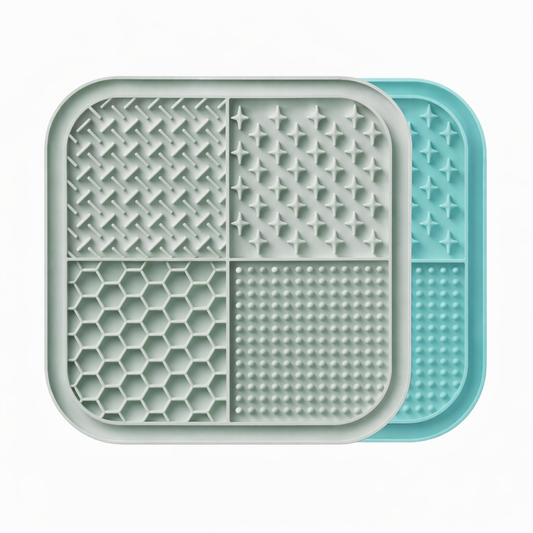 Silicone Feeding & Enrichment Mat