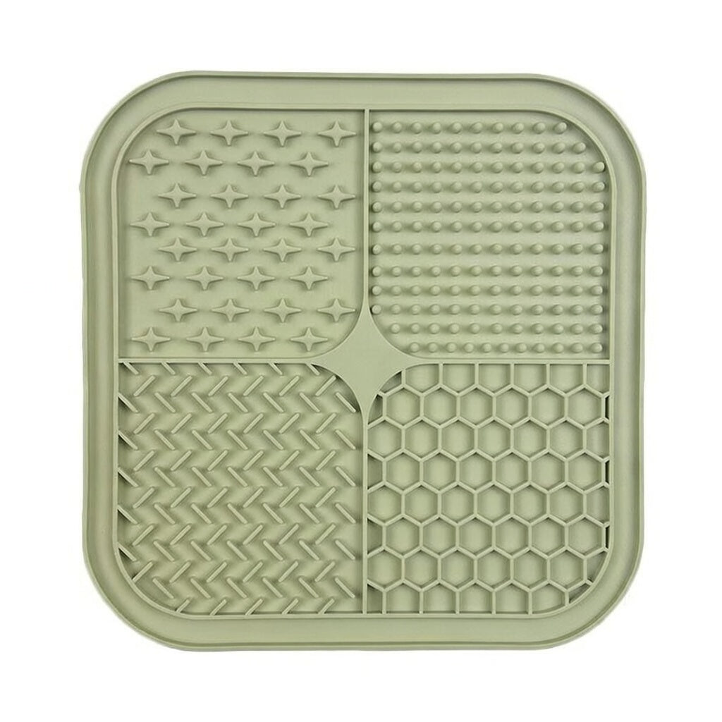Silicone Feeding & Enrichment Mat
