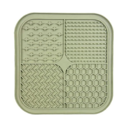 Silicone Feeding & Enrichment Mat