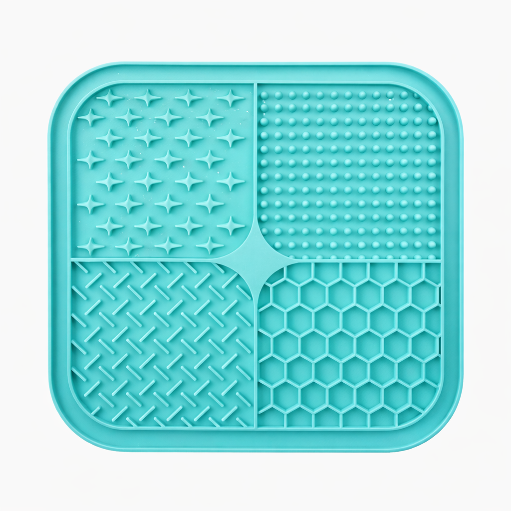 Silicone Feeding & Enrichment Mat